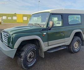 IVECO MASSIF IVECO MASSIF