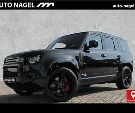 LAND ROVER DEFENDER D300 LAND ROVER DEFENDER 110 D300 X 22