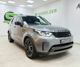 LAND ROVER DISCOVERY5 HSE 3.0 TD V6/DIG.TACHO/7.SITZER/PANO
