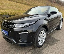 LAND ROVER RANGE ROVER EVOQUE CABRIOLET HSE DYNAMIC/1 HAND