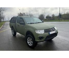 L200 RAPTOR 2 PORTES ARMY