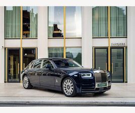 6.7 V12 AUTO EURO 6 4DR