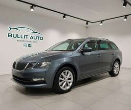 SKODA OCTAVIA WAGON OCTAVIA WAGON 1.5 G-TEC EXECUTIVE 130CV DSG