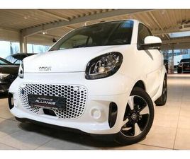 SMART FORTWO CABRIO EQ SMART FORTWO ELECTRIC DRIVE / EQ (453.491) ELEKTRO ...