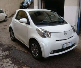 TOYOTA IQ IQ 1.0 LOUNGE (HIGH) CVT