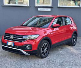 T-CROSS 1.0 TSI URBAN 95CV