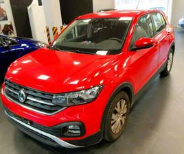 T-CROSS 2019 1.0 TSI URBAN 95CV