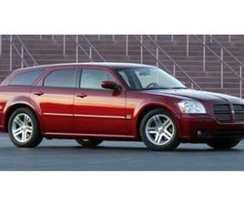 USED 2005 DODGE MAGNUM SE
