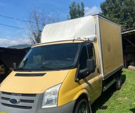 FORD TRANSIT FORD TRANSIT
