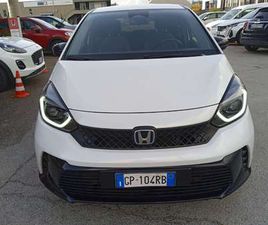 HONDA JAZZ E:HEV JAZZ IV 2024 1.5 HEV SPORT ECVT