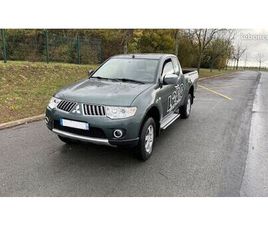 PICK UP SÉRIE SPÉCIALE L200