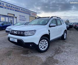 RENAULT DUSTER 21900 HT - DUSTER PH3 4X4 SOCIÉTÉ BLUEDCI 115 CV / ATTELAGE / 1°MAIN