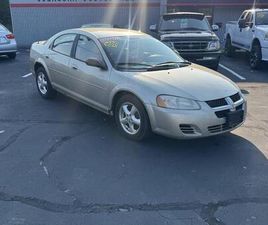 USED 2005 DODGE STRATUS SXT