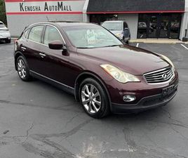 USED 2012 INFINITI EX35 JOURNEY