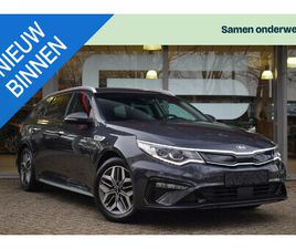 KIA OPTIMA SPORTSWAGON 2.0 GDI PHEV DYNAMICPLUSLINE |NAV|CAM|STOEL+STVW|