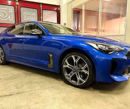 KIA STINGER GT LINE-2.0 GDI 245 CV AUTO-TETTO APRIBILE