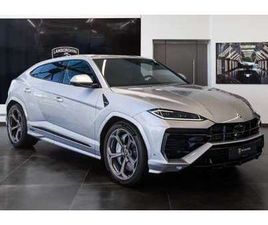 URUS 4.0 V8 PHEV SE *COME NUOVA *UFFICIALE LAMBO