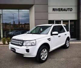 FREELANDER 2.2 SD4 S.W. S