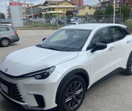 LEXUS LBX 1.5 HYBRID ELEGANT 2WD