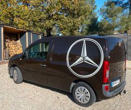 MERCEDES CITAN MERCEDES CITAN