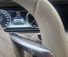 MERCEDES CLASSE S S 350 D (CDI BT) MAXIMUM LUNGA AUTO