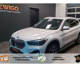 BMW SERIE 1 1.8 I 140 X-LINE SDRIVE DKG BVA