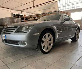 CROSSFIRE ROADSTER 3.2 V6 18V LIMITED AUTO