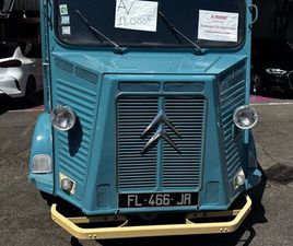 CITROEN HY CITROËN HY