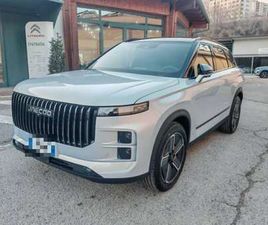 JAECOO J7 JAECOO 7 1.6 TGDI PREMIUM 2WD 7DCT