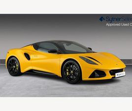 3.5 V6 FIRST EDITION EURO 6 2DR