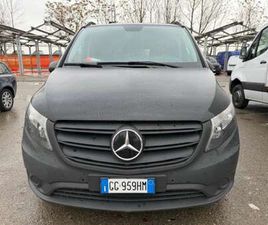 MERCEDES VITO TOURER 116 TOURER 9 POSTI EXTRALONG