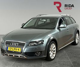 AUDI A4 ALLROAD QUATTRO 2.0 TFSI PROLINE