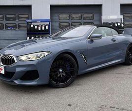 BMW SERIE 8 CABRIOLET M850I XDRIVE CABRIO M850IXAS OPF