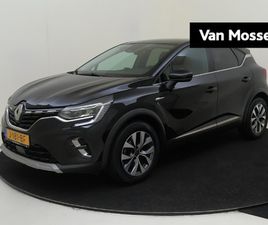 RENAULT CAPTUR RENAULT CAPTUR 1.0 TCE 100 INTENS | 1E EIGENAAR / AIRCO / LM VELGEN
