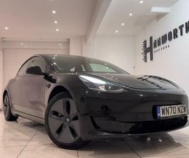 STANDARD RANGE PLUS AUTO RWD 4DR