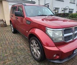 3.7 V6 SXT SUV 5DR PETROL AUTOMATIC (283 G/KM, 203 BHP) + ANDROID AUTO/CARPLAY