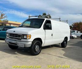 USED 1999 FORD E250 E-250