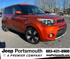 USED 2018 KIA SOUL +