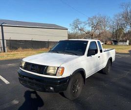 USED 1998 NISSAN FRONTIER BASE