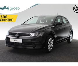 VOLKSWAGEN POLO EDITION 1.0 TSI 95 PK