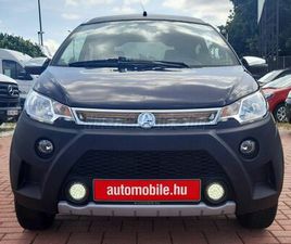 AIXAM CROSSOVER +KLIMÁS + AKÁR 14 ÉVES KORTÓL VEZETHETŐ L6E MOPEDAUTÓ!