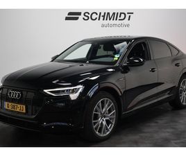 AUDI E-TRON SPORTBACK 55 QUATTRO BUSINESS EDITION 408PK | MATRIX | LUCHTVERING | 21