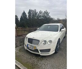 BENTLEY CONTINENTAL FLYING SPUR (AUTOMATA)