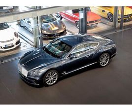 BENTLEY CONTINENTAL GT V8