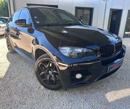 E71/E72 XDRIVE 50I 4.4 V8 407CH EXCLUSIVE INDIVIDUAL A / ORIGINE FRANCE / TOIT OUVRANT / CARPLAY