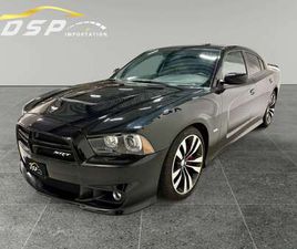 DODGE CHARGER SRT-8 6.4 V8 HEMI