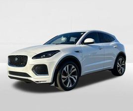 USED 2024 JAGUAR E-PACE R-DYNAMIC SE P250 AWD AUTOMATIC