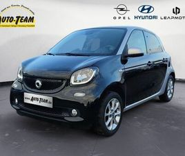 SMART FORFOUR SMART SMART FORFOUR PASSION 8-FACH BEREIFT SHZ PANO.