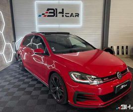 VOLKSWAGEN GOLF SW GTI 2.0 TSI 245 GTI PERFORMANCE DSG BVA