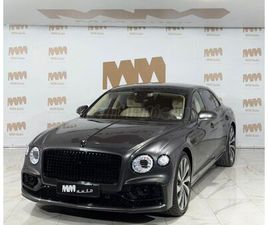 BENTLEY FLYING SPUR 6.0 W12 DCT FIRST EDITION